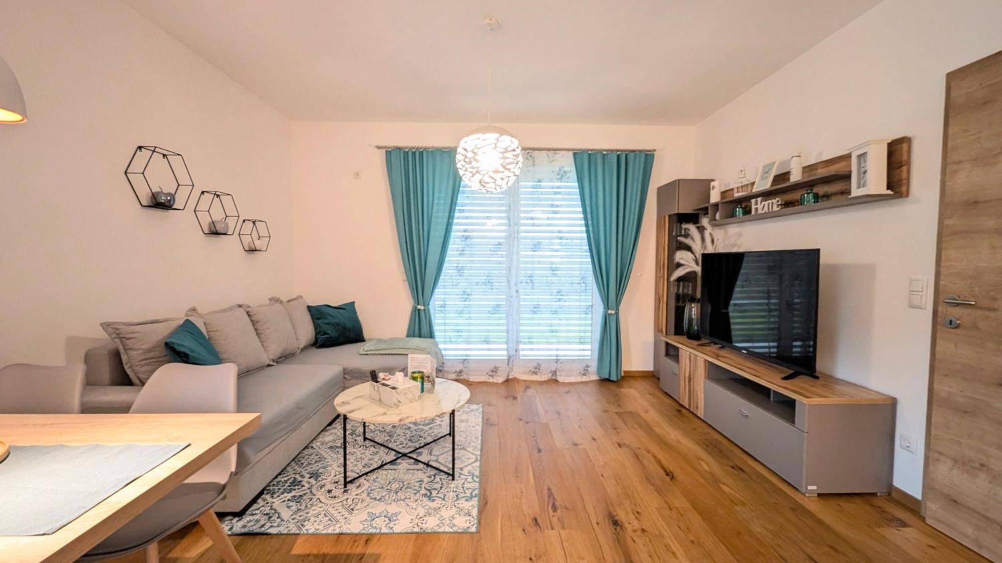 Innblue Apartment Braunau am Inn Ngoại thất bức ảnh