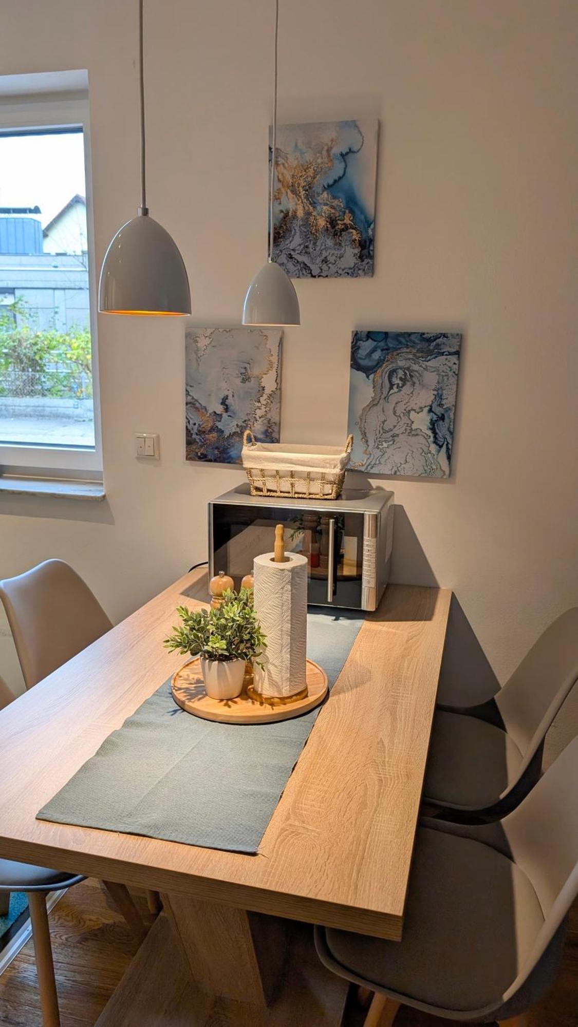 Innblue Apartment Braunau am Inn Ngoại thất bức ảnh
