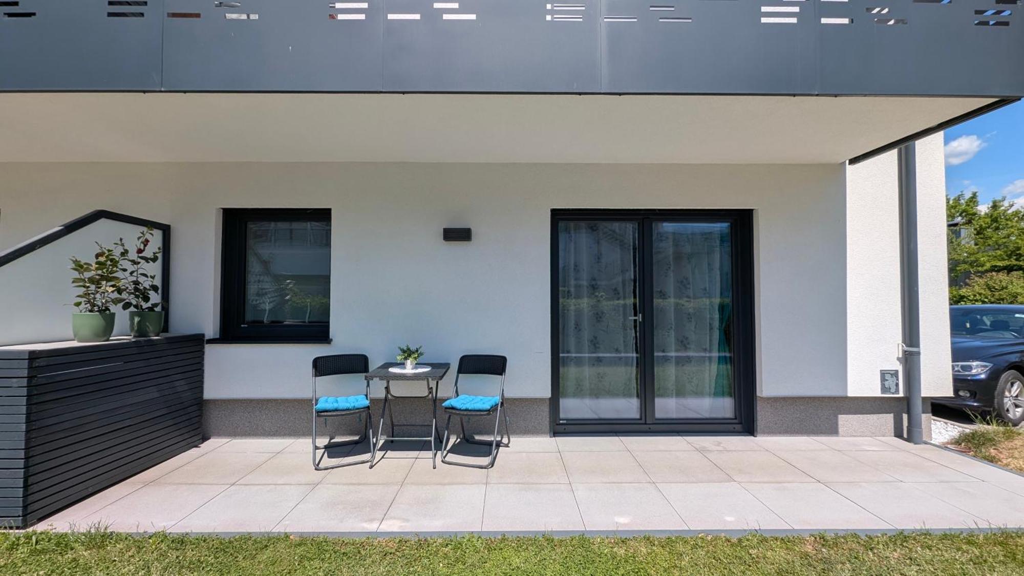 Innblue Apartment Braunau am Inn Ngoại thất bức ảnh
